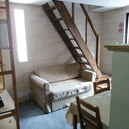 Bilocale Vacanza Сasa de vacaciones *